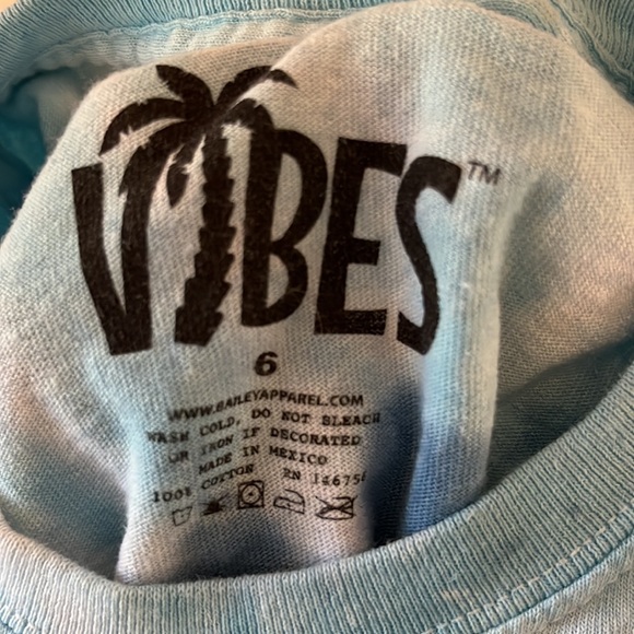 Drip tee - Picture 4 of 4